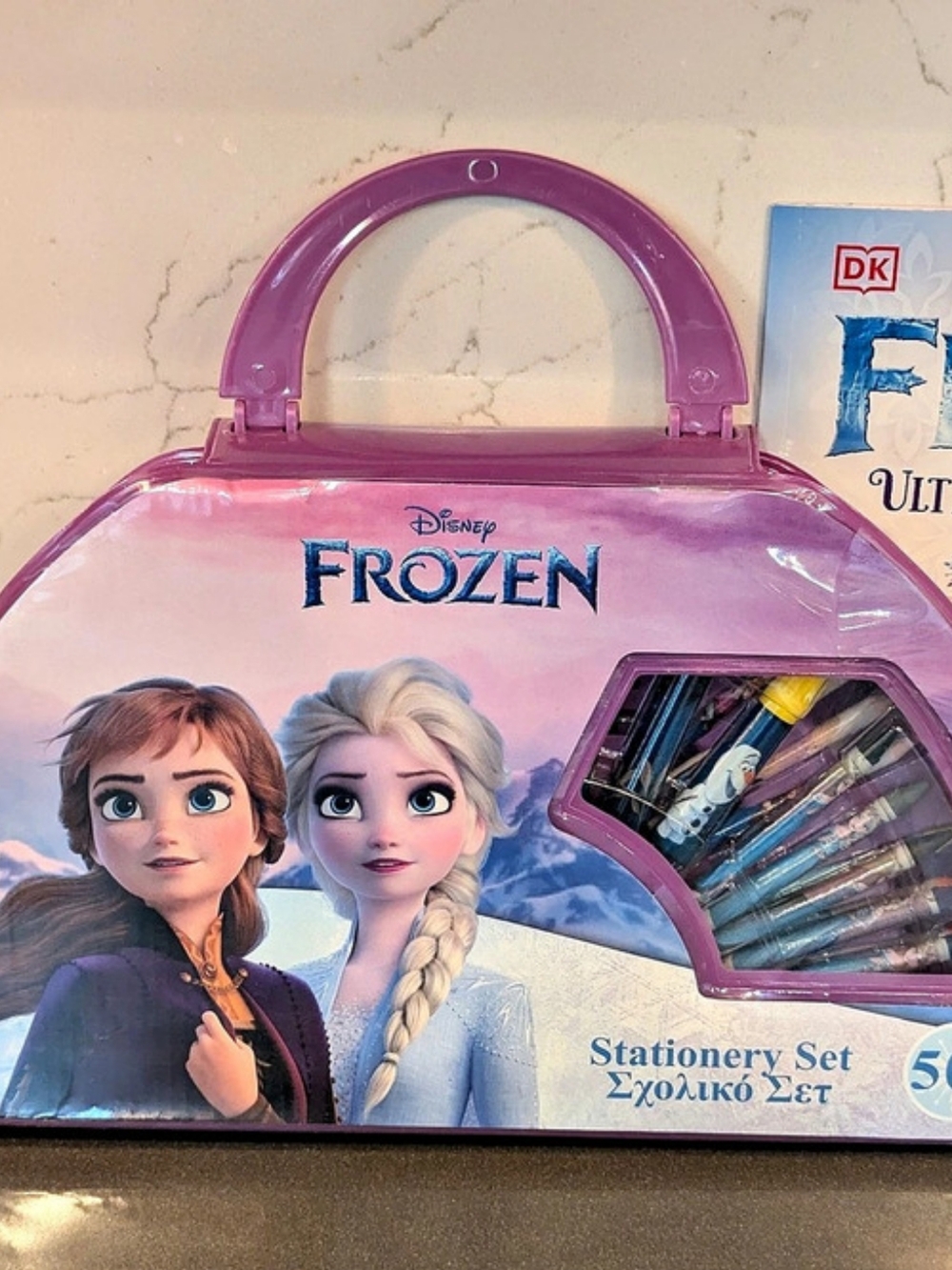 Disney Frozen Ultimate Activity Set